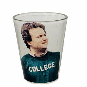 John Belushi Shot Glass Animal House shotglass SNL